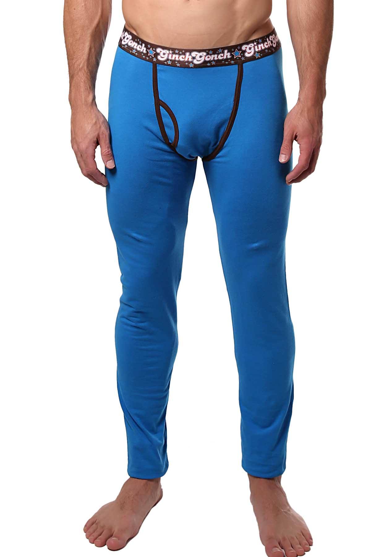 Ginch Gonch Blue Coconut Long John