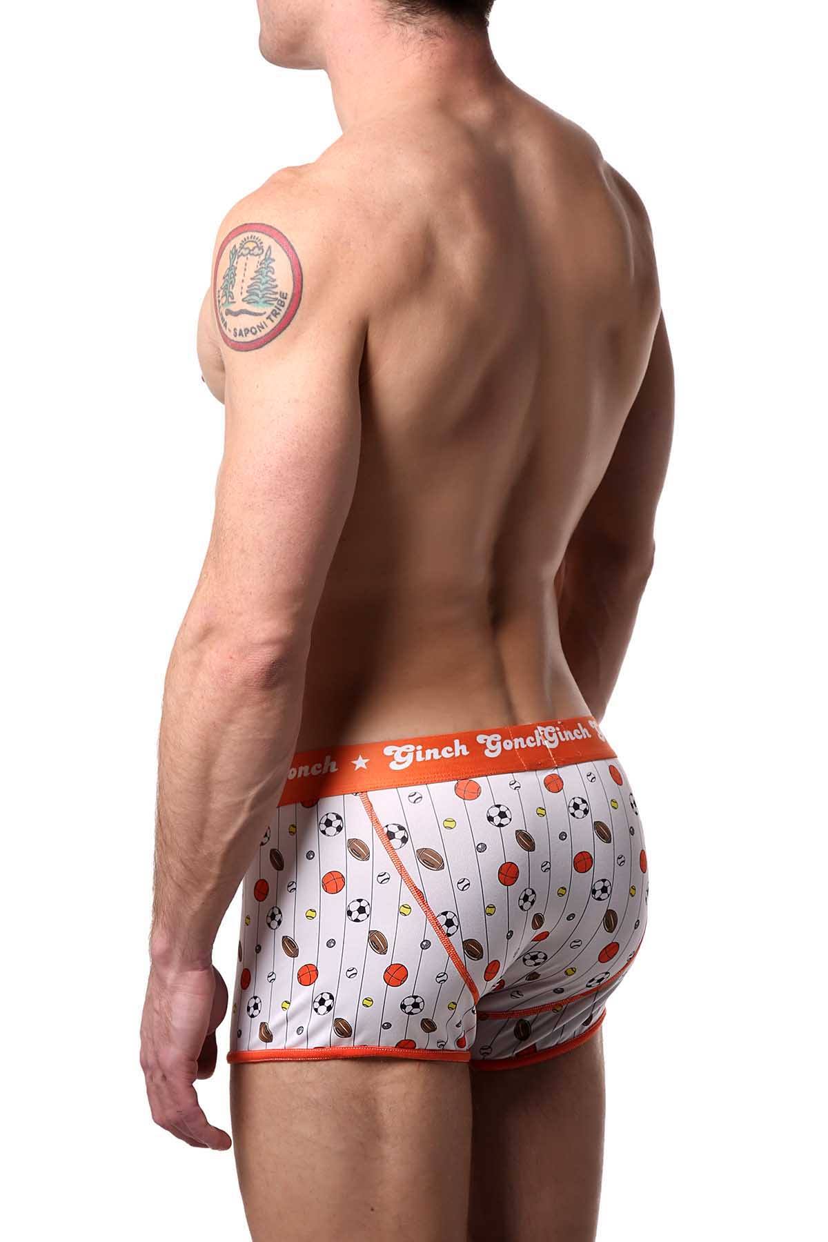 Ginch Gonch Hardball Sports Brief (Trunk)
