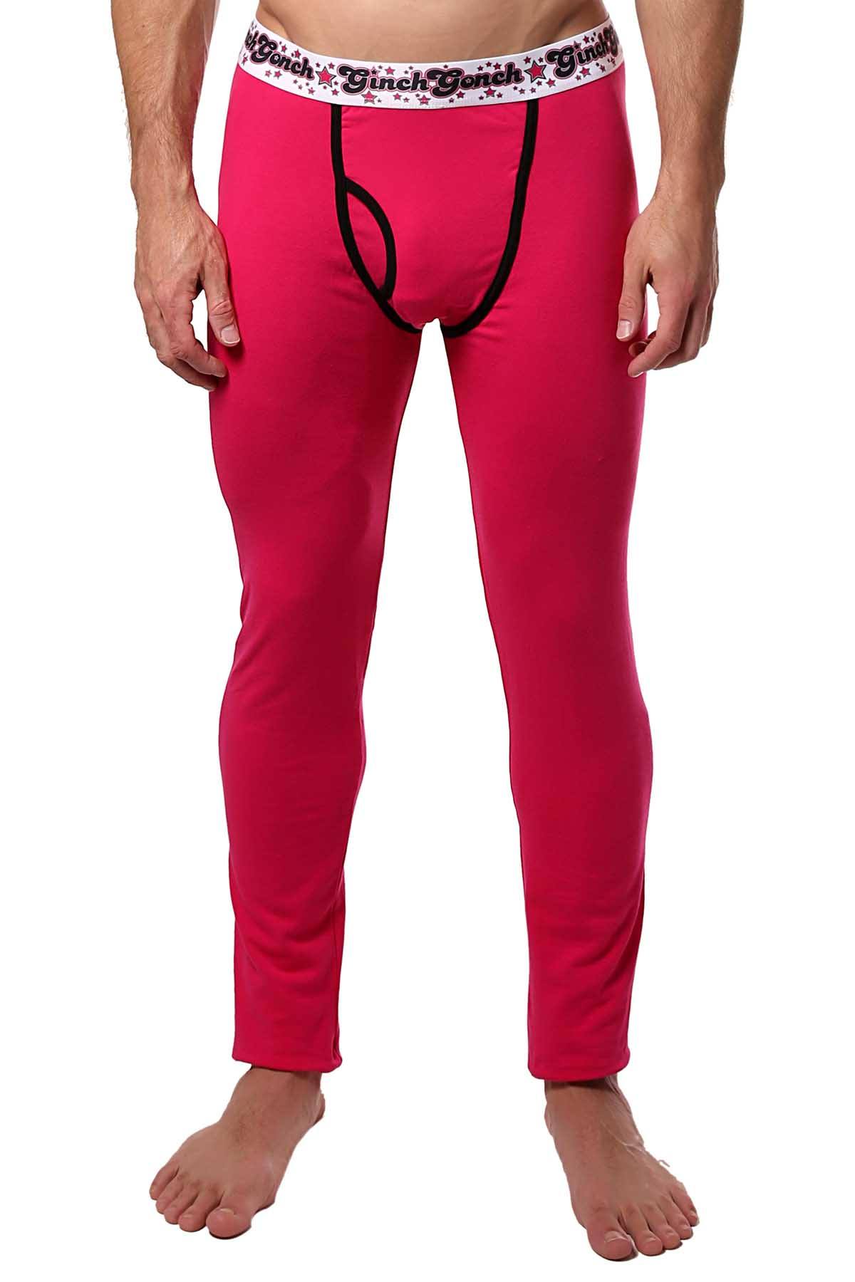 Ginch Gonch Mean-Pink Long John