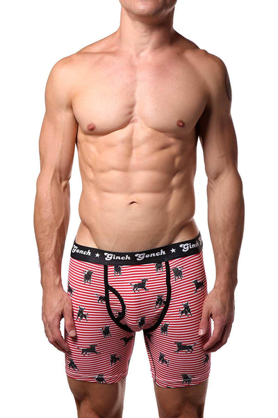 Ginch Gonch Wild-Bulls Boxer Brief