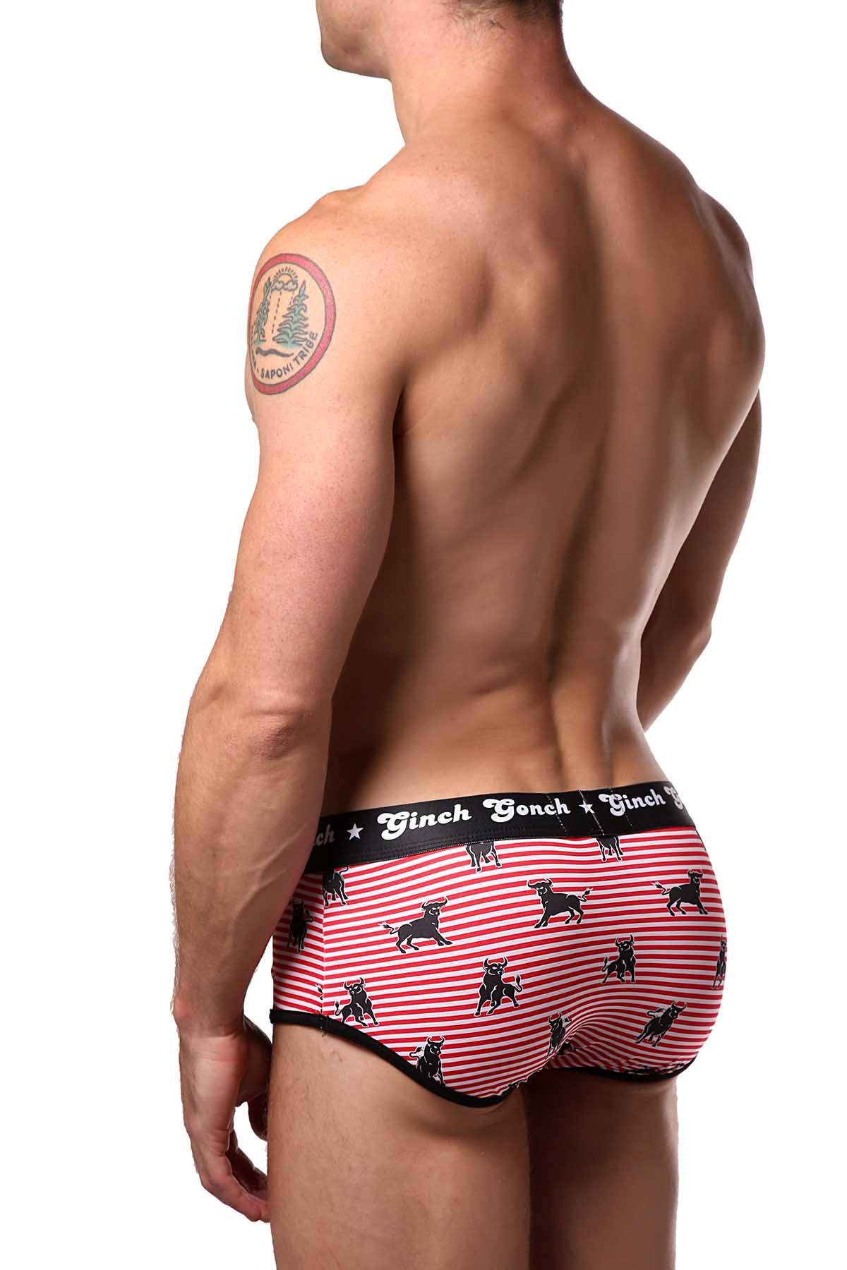 Ginch Gonch Wild-Bulls Brief