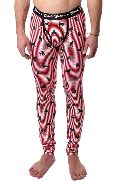 Ginch Gonch Wild-Bulls Long John