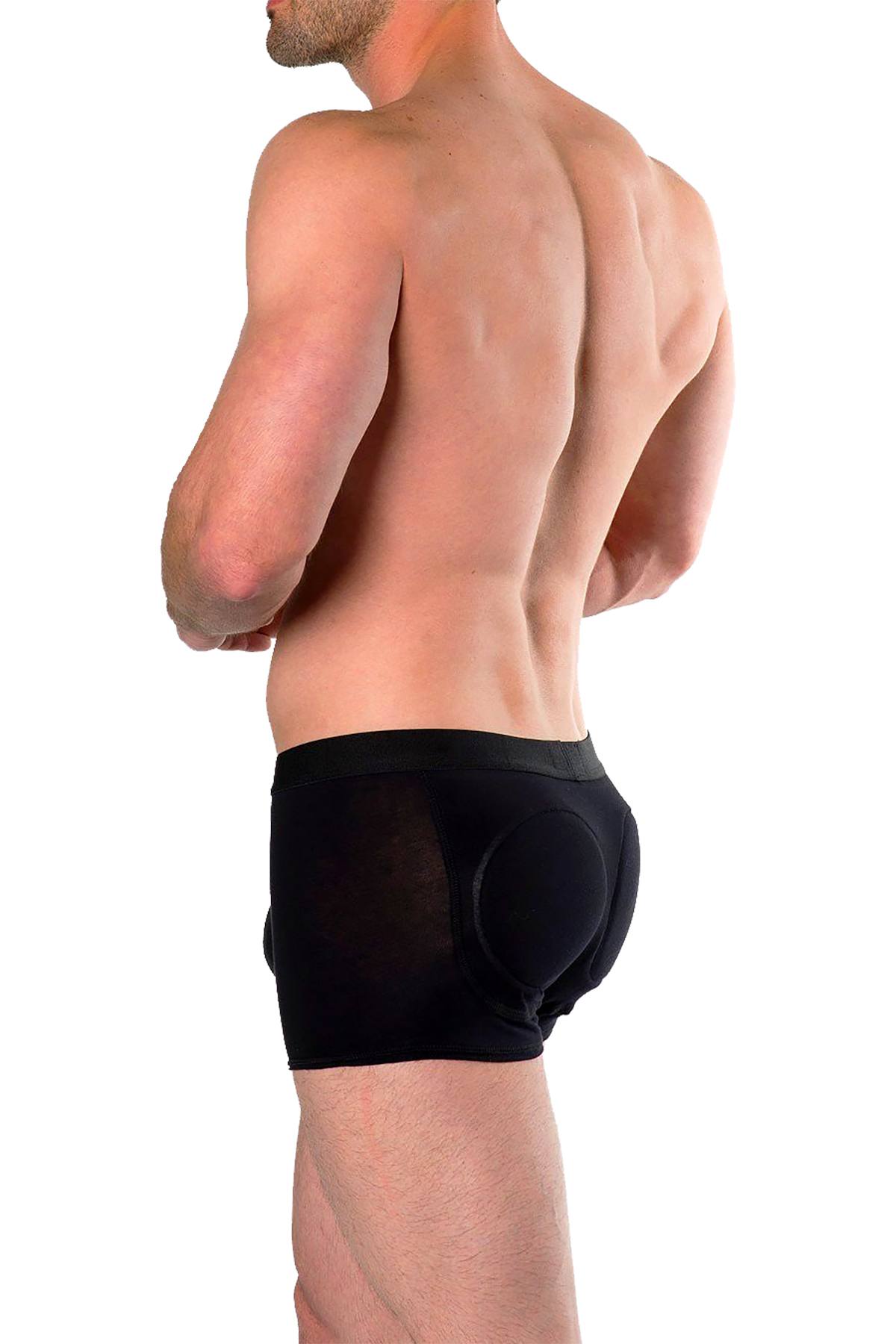 Go Softwear Black GS Sculpt Boxer Brief
