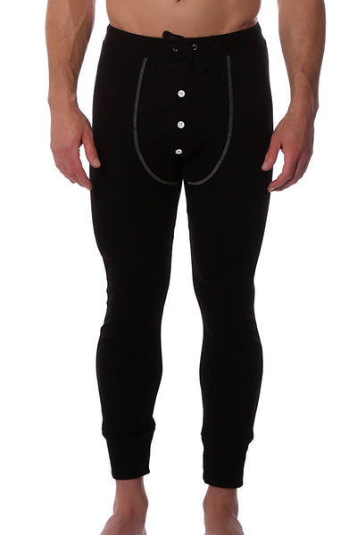 Go Softwear Black Lumberjack Long John Pant