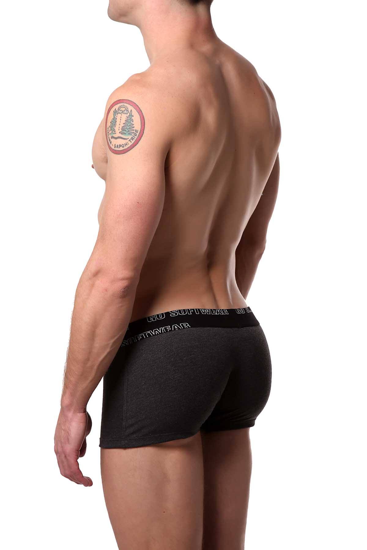 Go Softwear Black/Purple Zenith Trunk