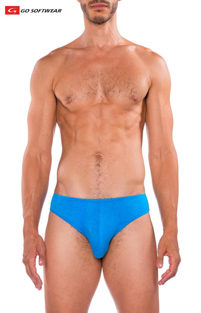 Go Softwear Blue Miami Heat Bikini