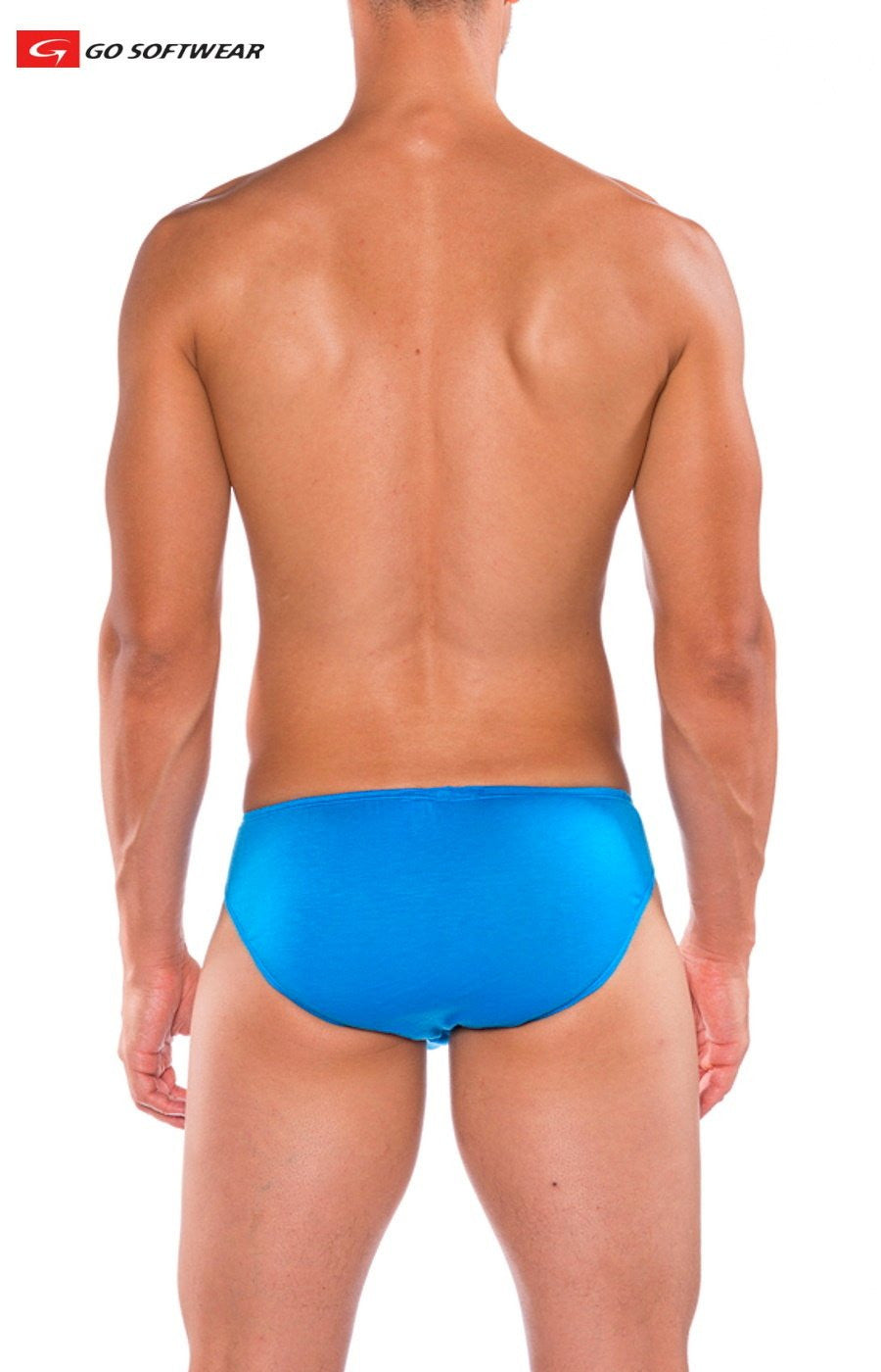 Go Softwear Blue Miami Heat Bikini