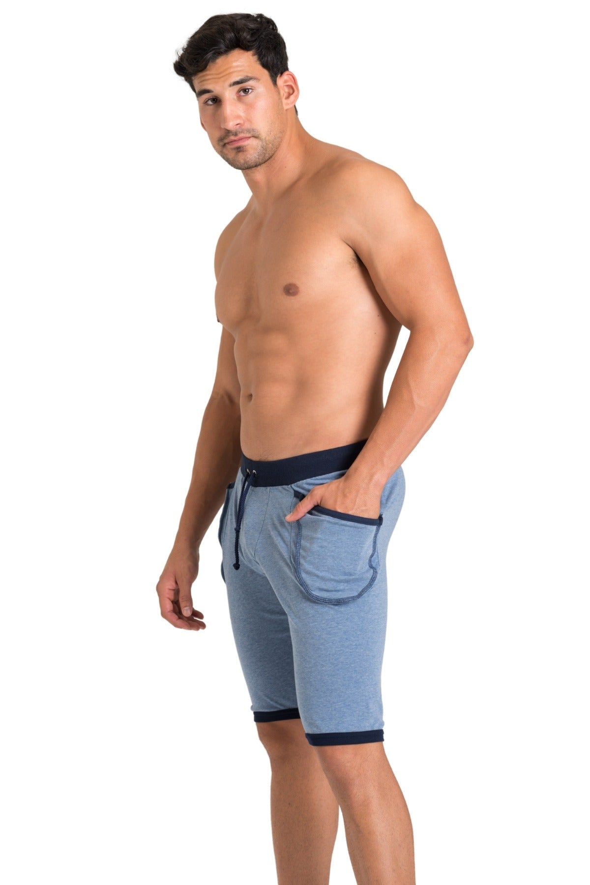 Go Softwear Denim California Bliss Yoga Short