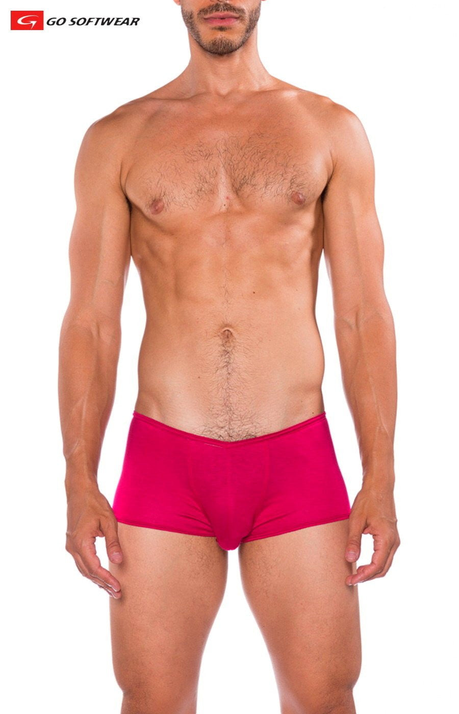 Go Softwear Fuchsia Miami Heat Trunk
