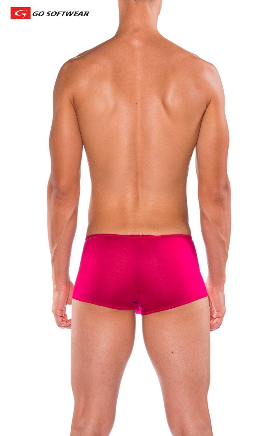 Go Softwear Fuchsia Miami Heat Trunk