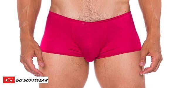 Go Softwear Fuchsia Miami Heat Trunk