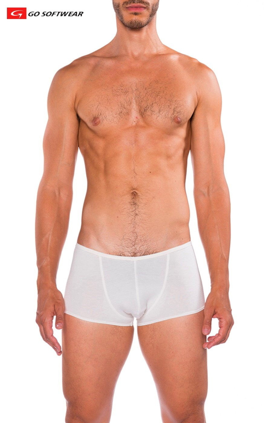 Go Softwear Ivory Miami Heat Trunk