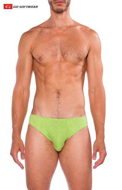 Go Softwear Lime Miami Heat Bikini