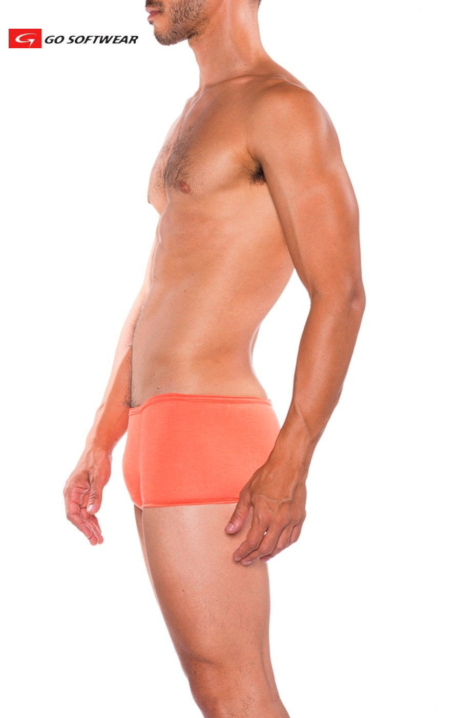 Go Softwear Orange Miami Heat Trunk