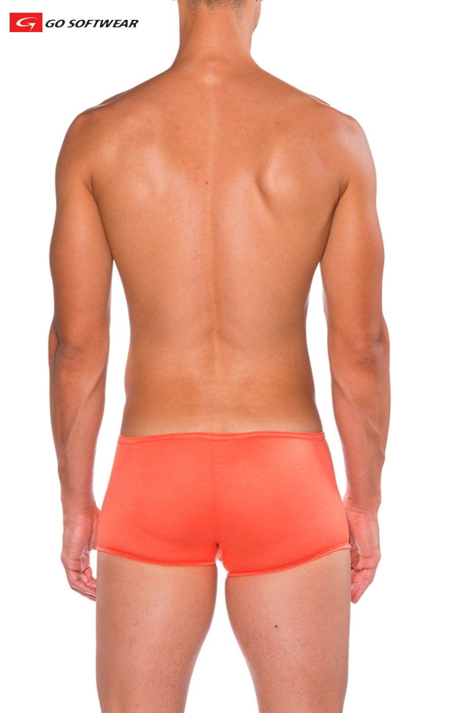 Go Softwear Orange Miami Heat Trunk