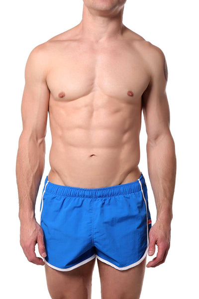 Go Softwear Royal-Blue Del-Mar Swim Short