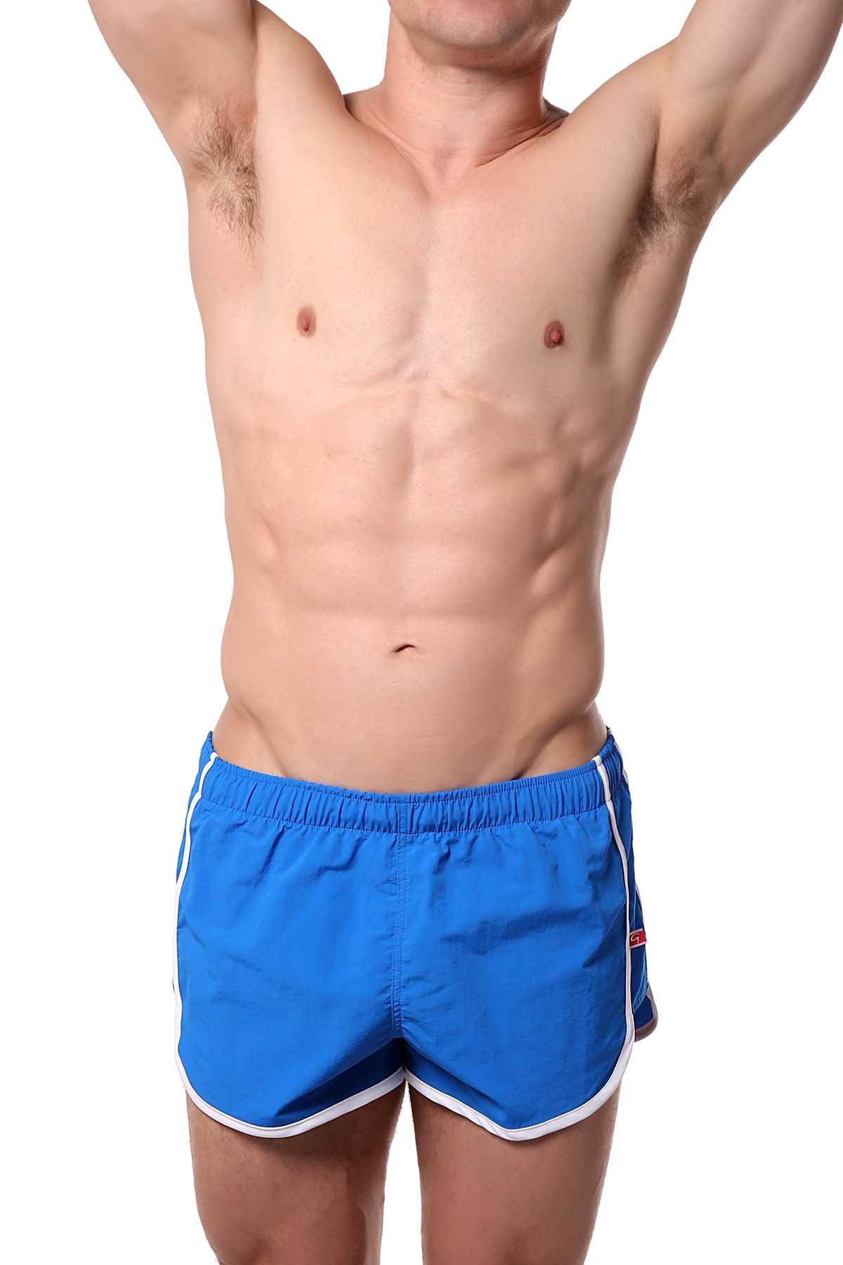 Go Softwear Royal-Blue Del-Mar Swim Short