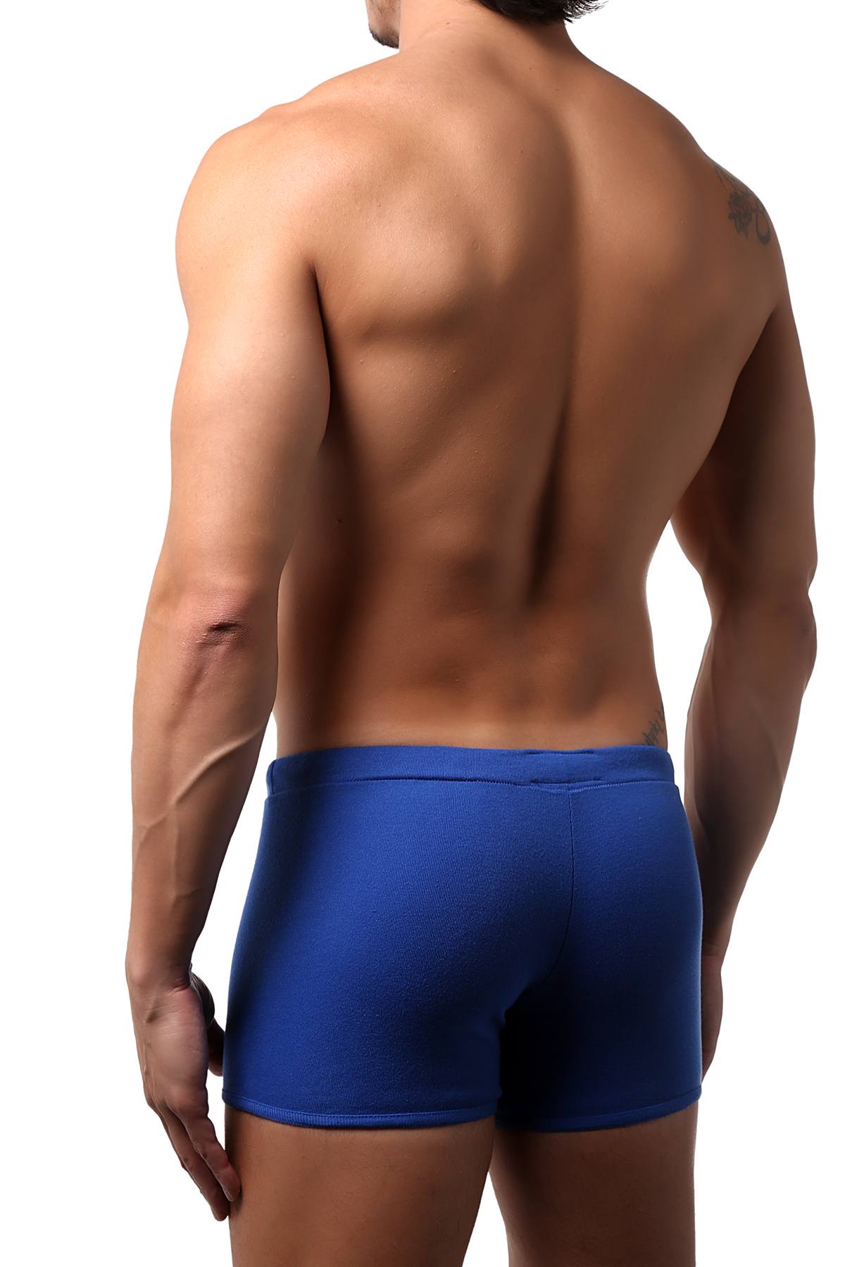 Go Softwear Royal Lumber Jack Lounge Short