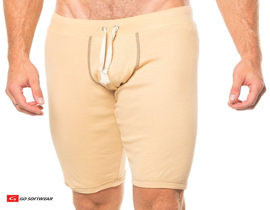 Go Softwear Straw Lumber Jack Jam short