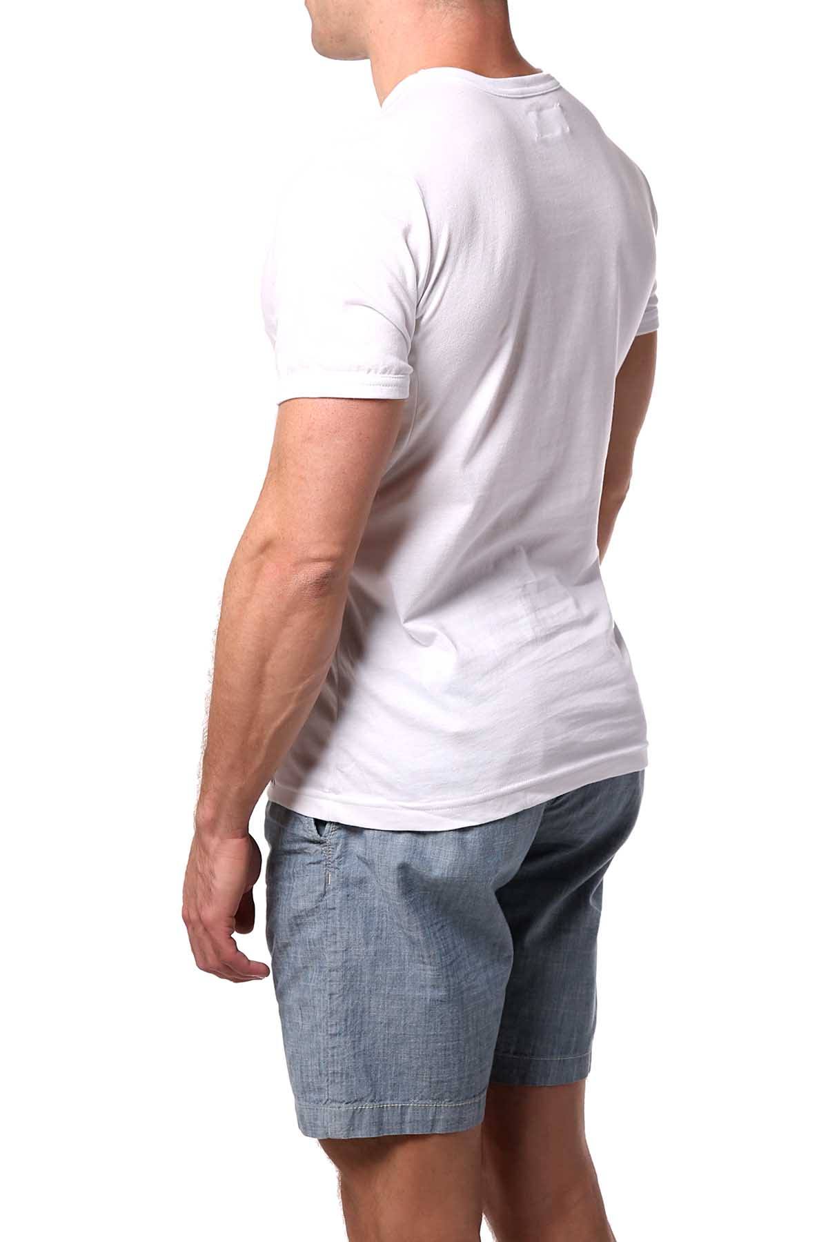 Go Softwear White No-Sweat Tee