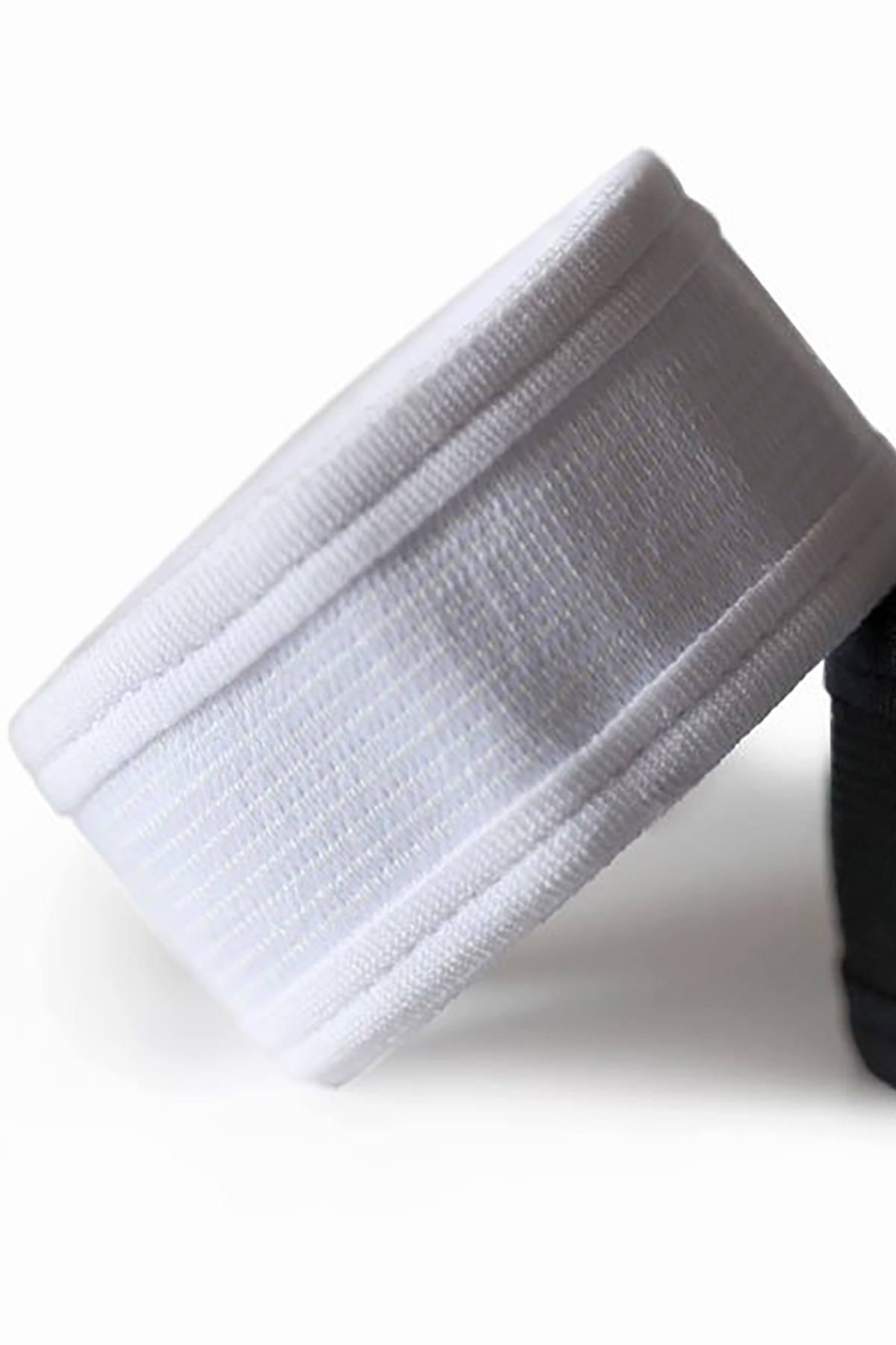 Good Devil White Edge C-Ring