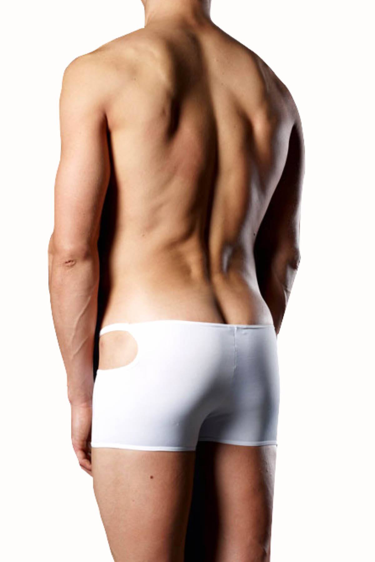 Good Devil White Skin Boxer