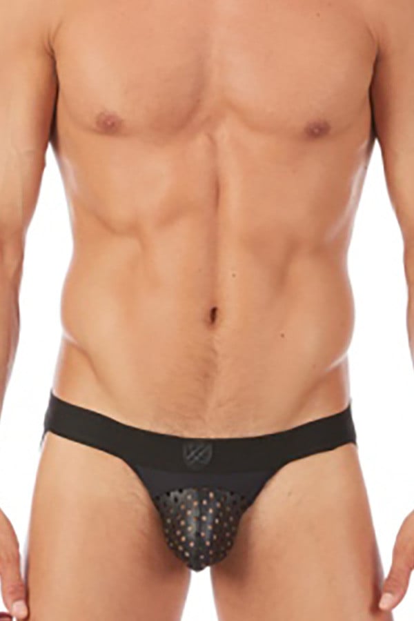 Gregg Homme Black Impulse Jock