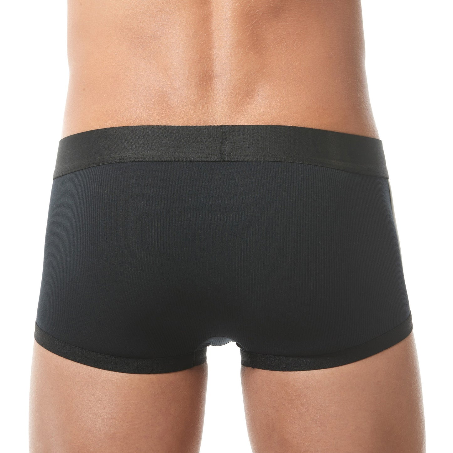 Gregg Homme Black Menz Boxer Brief