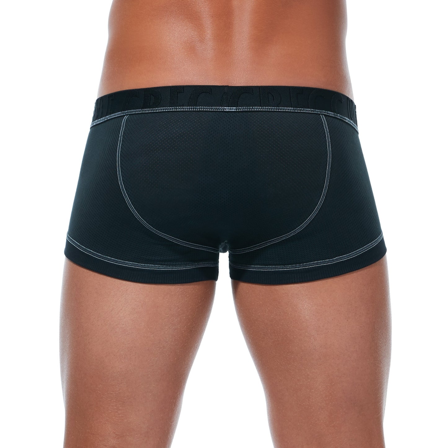 Gregg Homme Black Vintage Boxer Brief