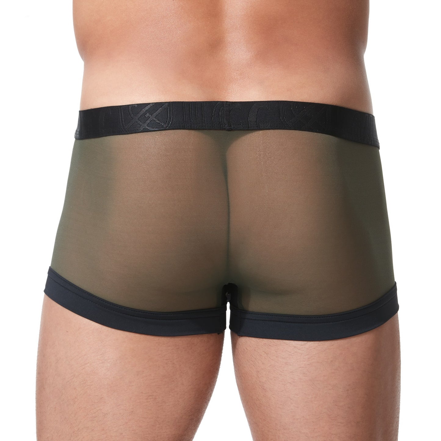 Gregg Homme Khaki Temptation C-Ring Trunk