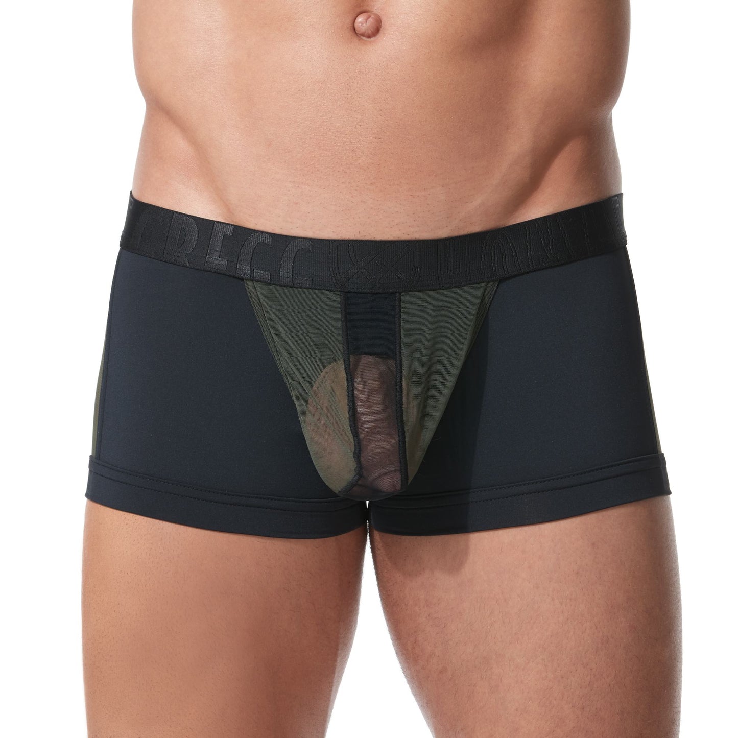 Gregg Homme Khaki Temptation C-Ring Trunk