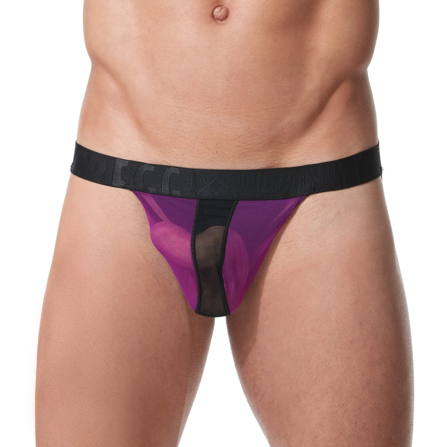 Gregg Homme Magenta Temptation C-Ring Brief