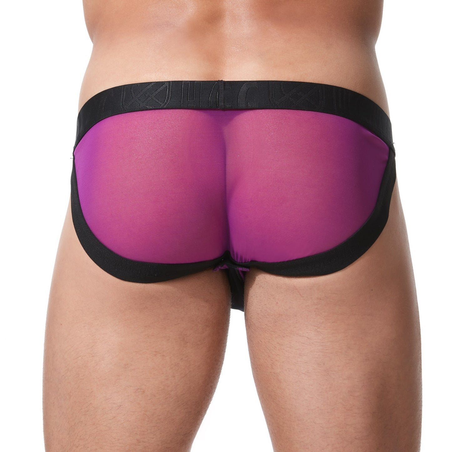 Gregg Homme Magenta Temptation C-Ring Brief