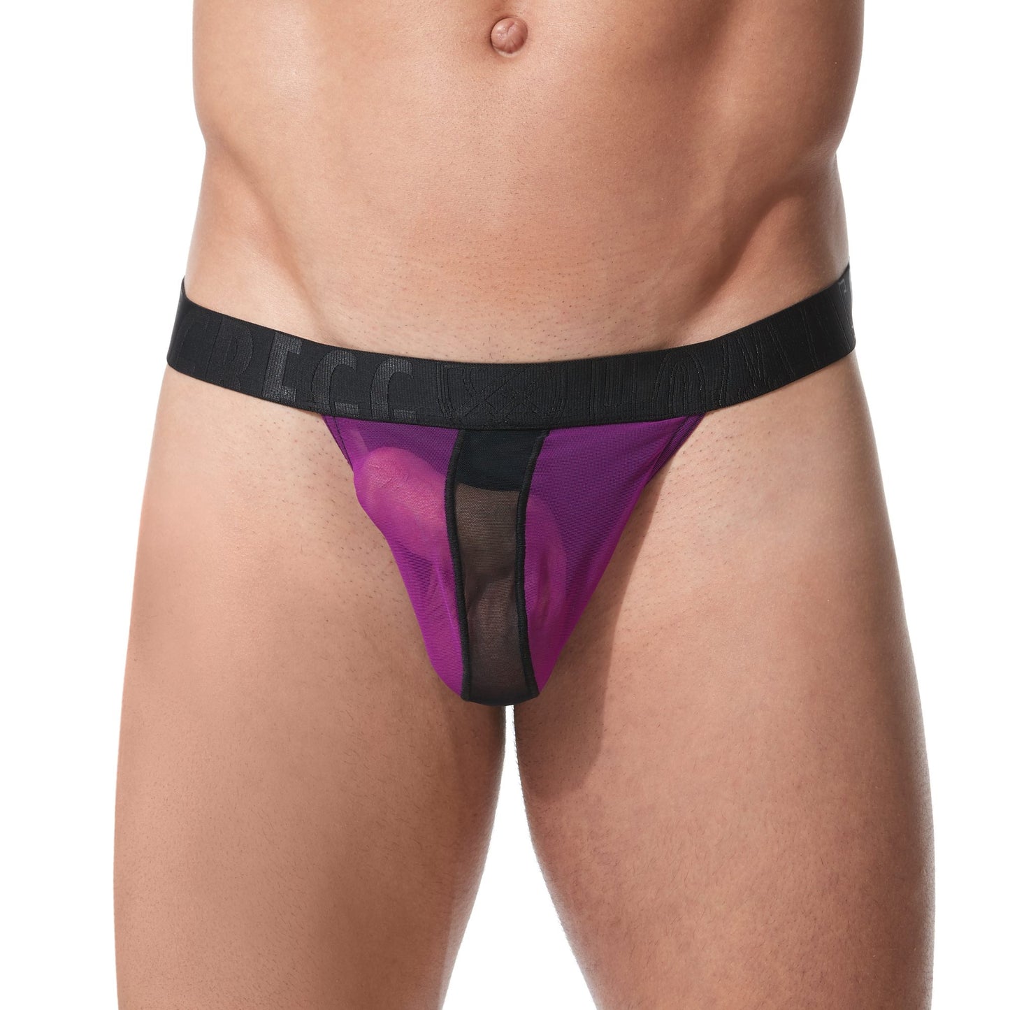 Gregg Homme Magenta Temptation C-Ring Thong