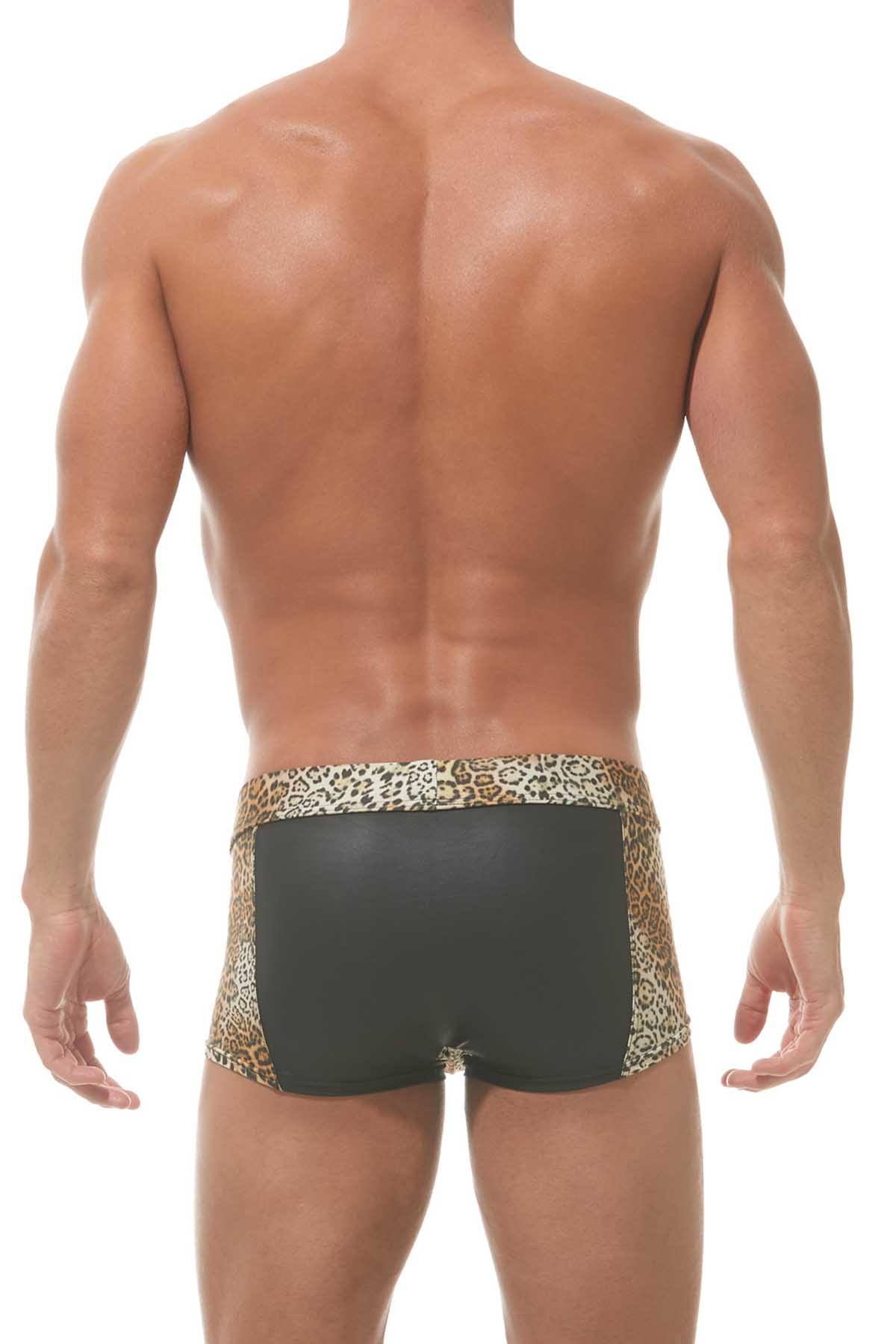 Gregg Homme Natural-Leopard Captive Trunk