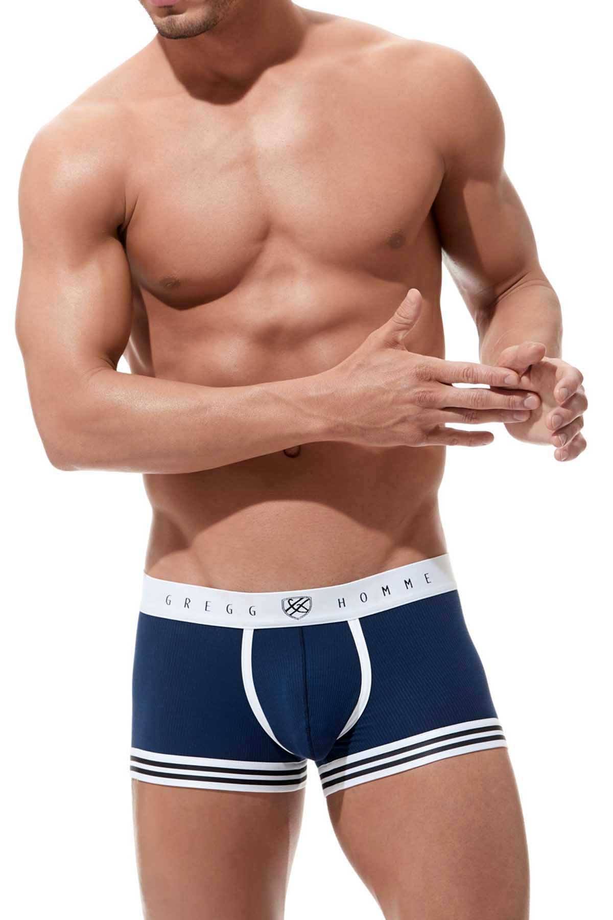 Gregg Homme Navy Evoke Trunk