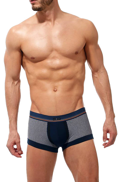 Gregg Homme Navy Push Up 3.0 Boxer Brief