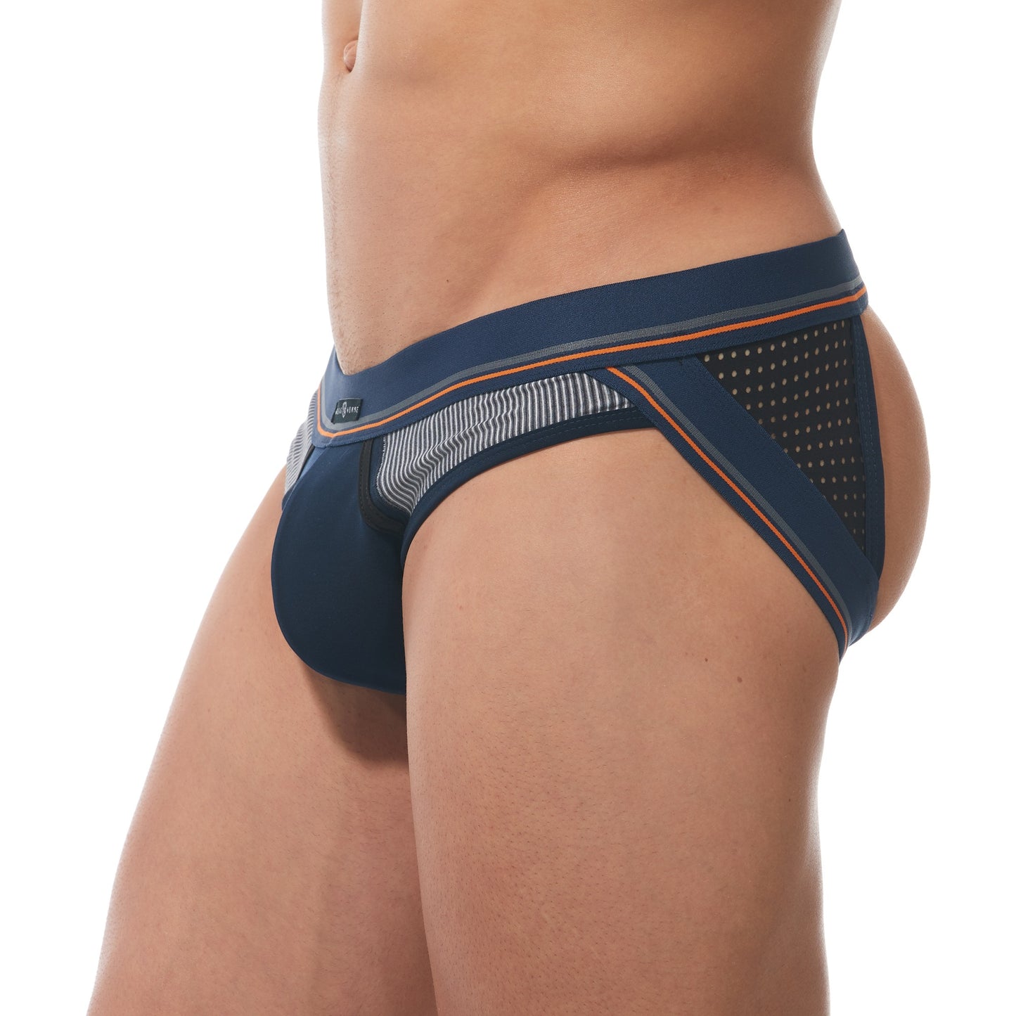 Gregg Homme Navy Push Up 3.0 Jock