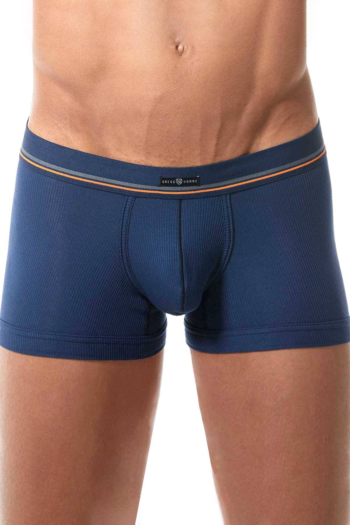 Gregg Homme Navy Sense Trunk