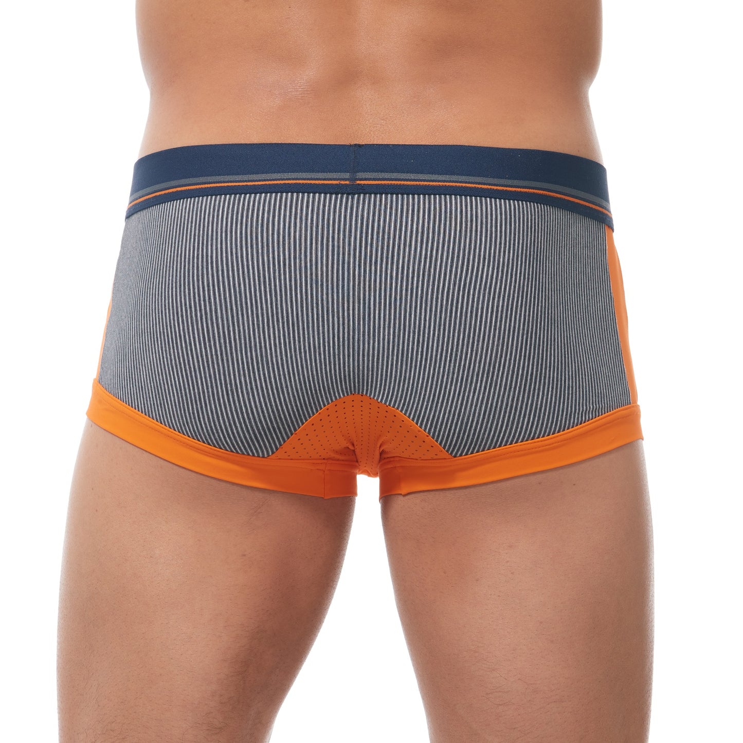 Gregg Homme Orange Push Up 3.0 Boxer Brief