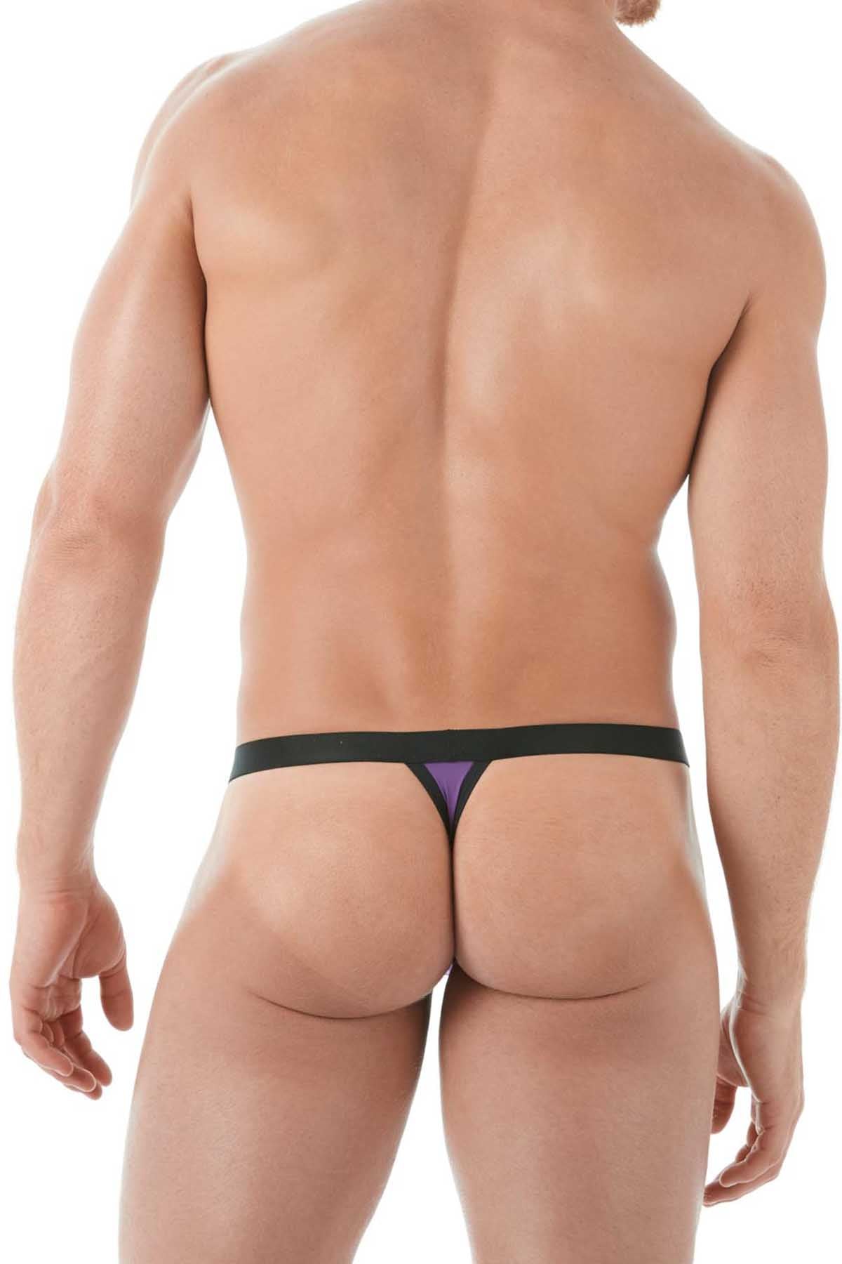 Gregg Homme Purple Push-Up 2.0 Padded Thong