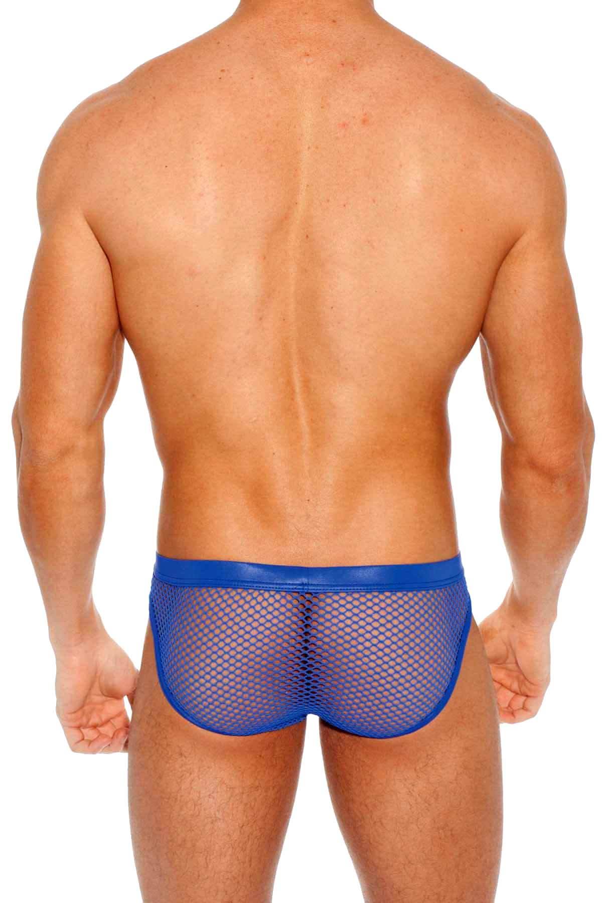 Gregg Homme Royal Beyond-Doubt Mesh Brief