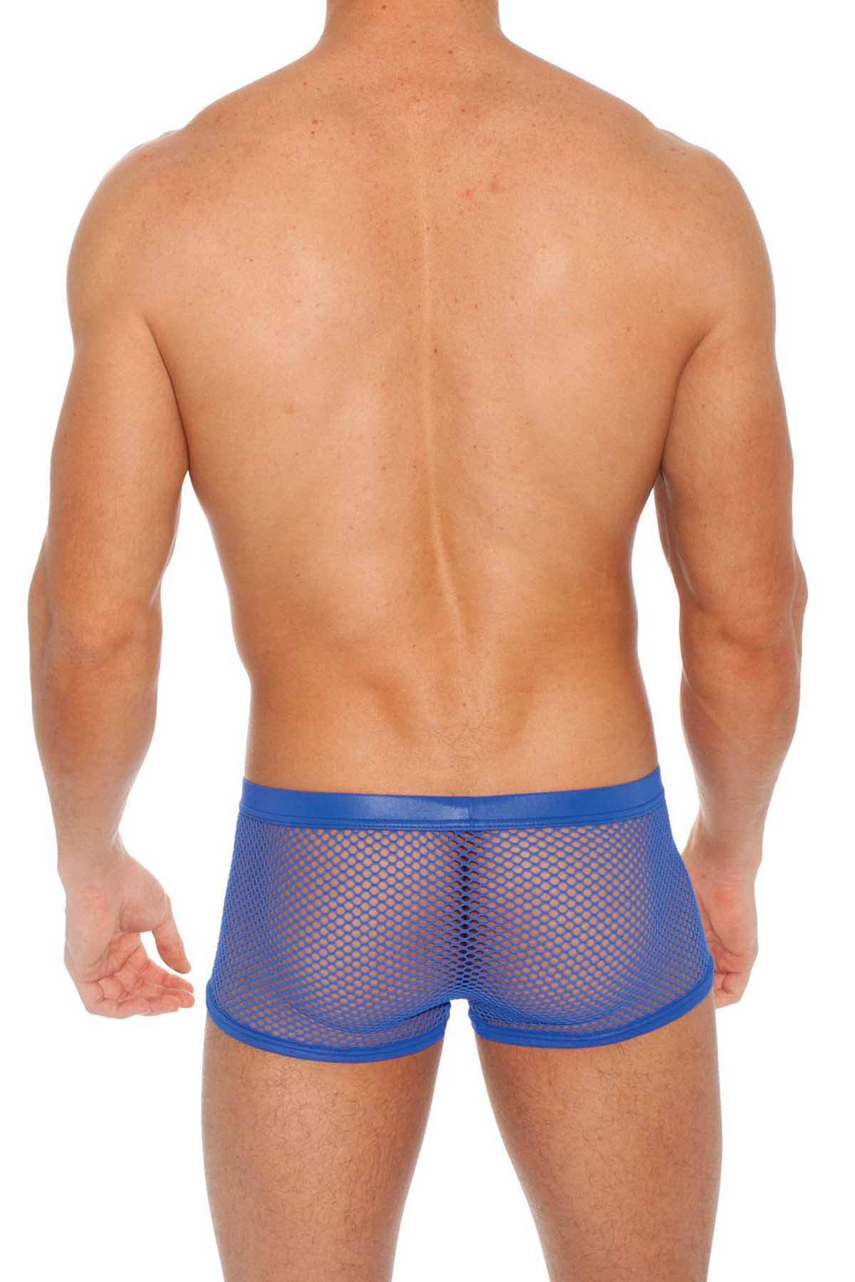 Gregg Homme Royal Beyond-Doubt Mesh Trunk
