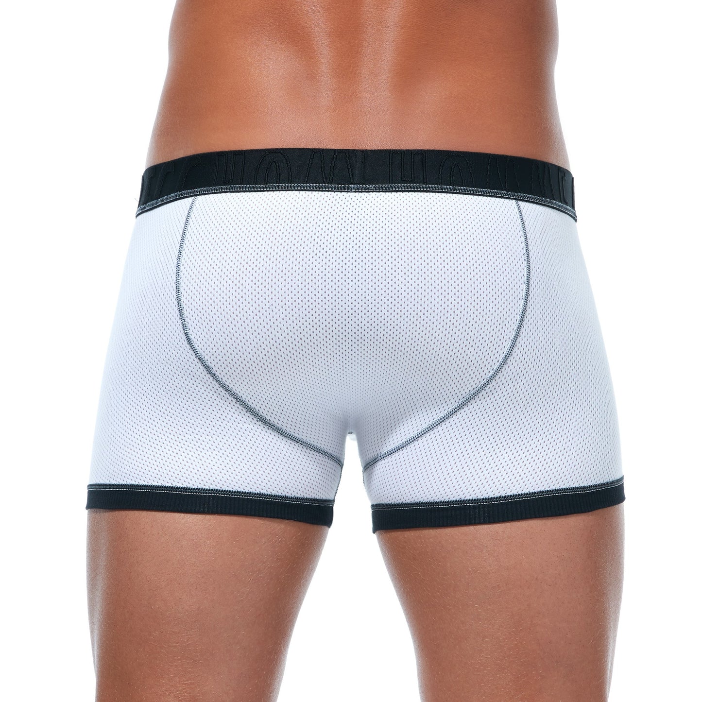 Gregg Homme White Vintage Trunk