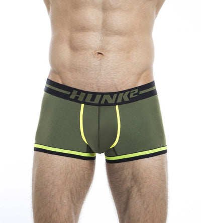 HUNK2 Green Alphae Chelem Trunk