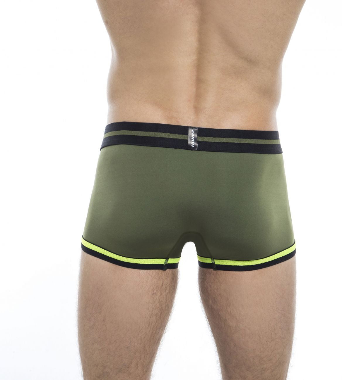 HUNK2 Green Alphae Chelem Trunk