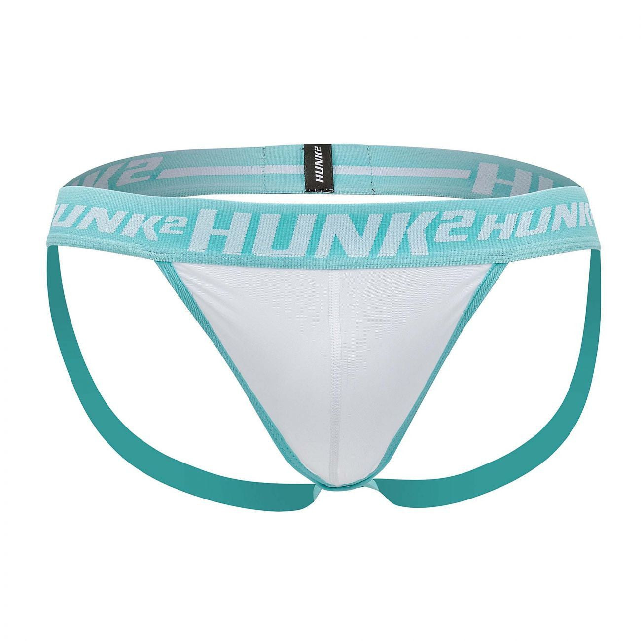 HUNK2 JS2020E Phoenix Koniglich² Jockstraps Color White