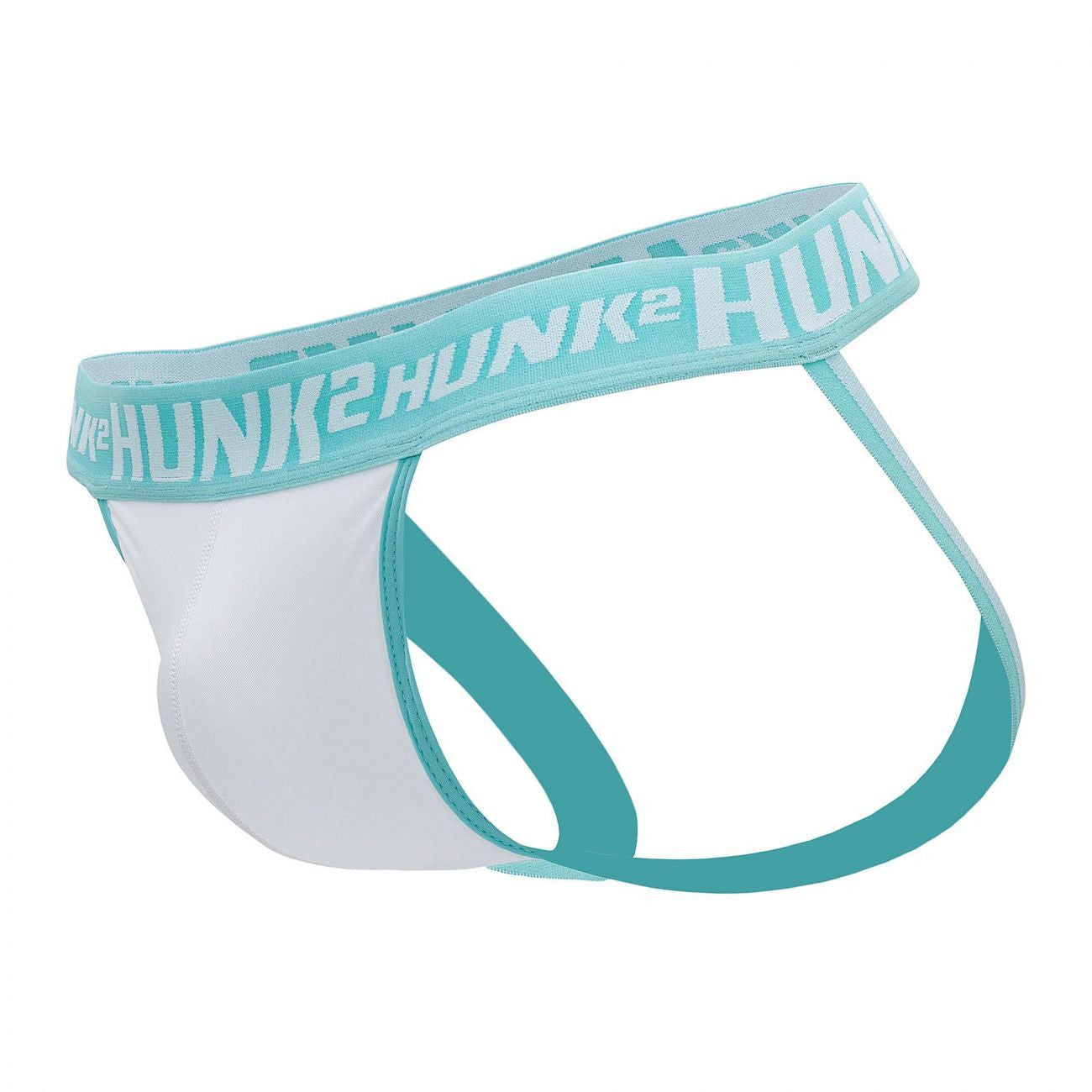 HUNK2 JS2020E Phoenix Koniglich² Jockstraps Color White