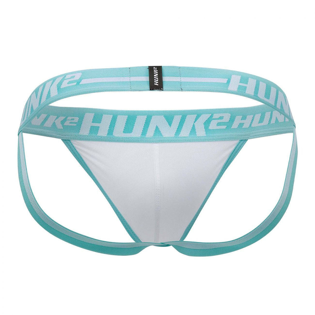 HUNK2 JS2020E Phoenix Koniglich² Jockstraps Color White