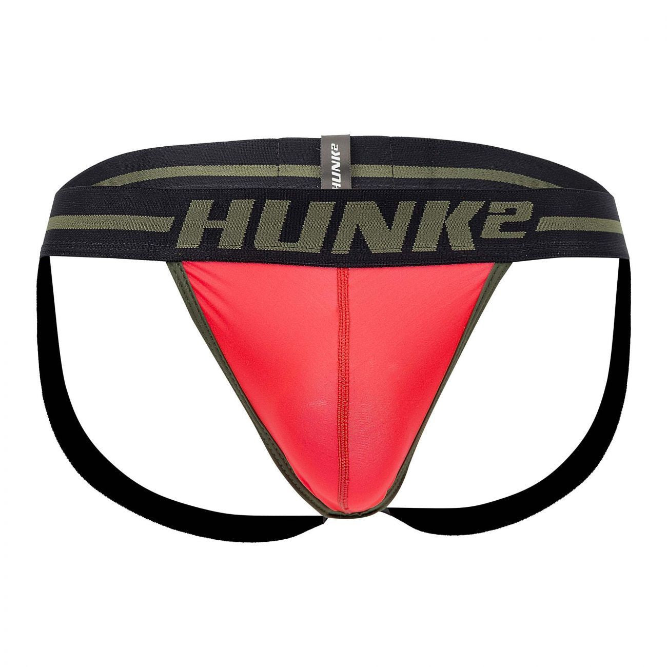 HUNK2 JS2020F Phoenix Angreifen² Jockstraps Color Orange
